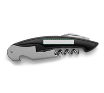 Stainless steel waiter's knife